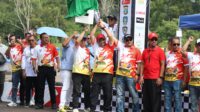 Kejuaraan Drag Race, Road Race dan Drag Bike dalam rangka memperingati Hari Bhayangkara ke-79