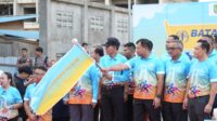 Kepala BP Batam Lepas Peserta Batam 10K 2025