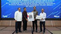 Kerja Sama BP Batam - Bank Mandiri