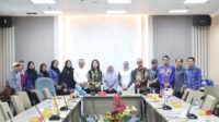 Ketua Bamperda DPRD Batam terima kunjungan DPRD Singkawang