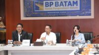 Ketua DPRD Hadiri Rapat Koordinasi terkait rencana perluasan wilayah kerja BP Batam