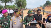 Ketua DPRD hadiri TMMD Ke-125