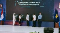 Launching Dashboard investasi 2025