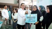 Memperkuat Peran Kader Posyandu