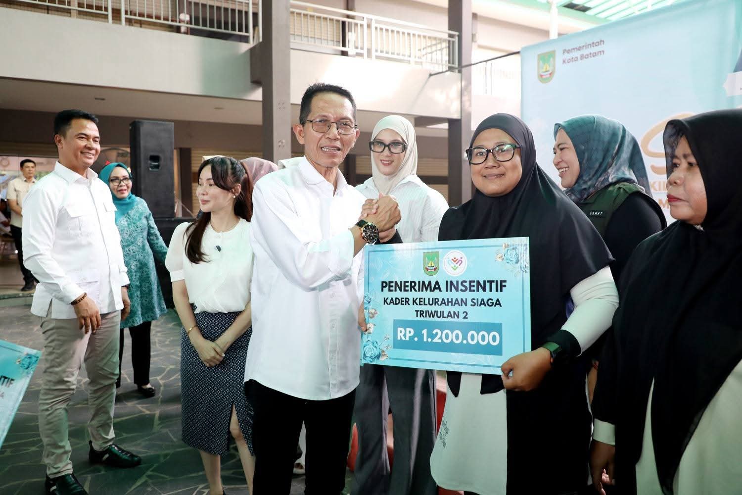 Memperkuat Peran Kader Posyandu