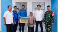 Pergeseran Warga Rempang mencapai 123 KK