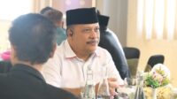 Wakil Ketua II DPRD Batam Hadiri Pengkuhan Kepala Perwakilan BI Kepri