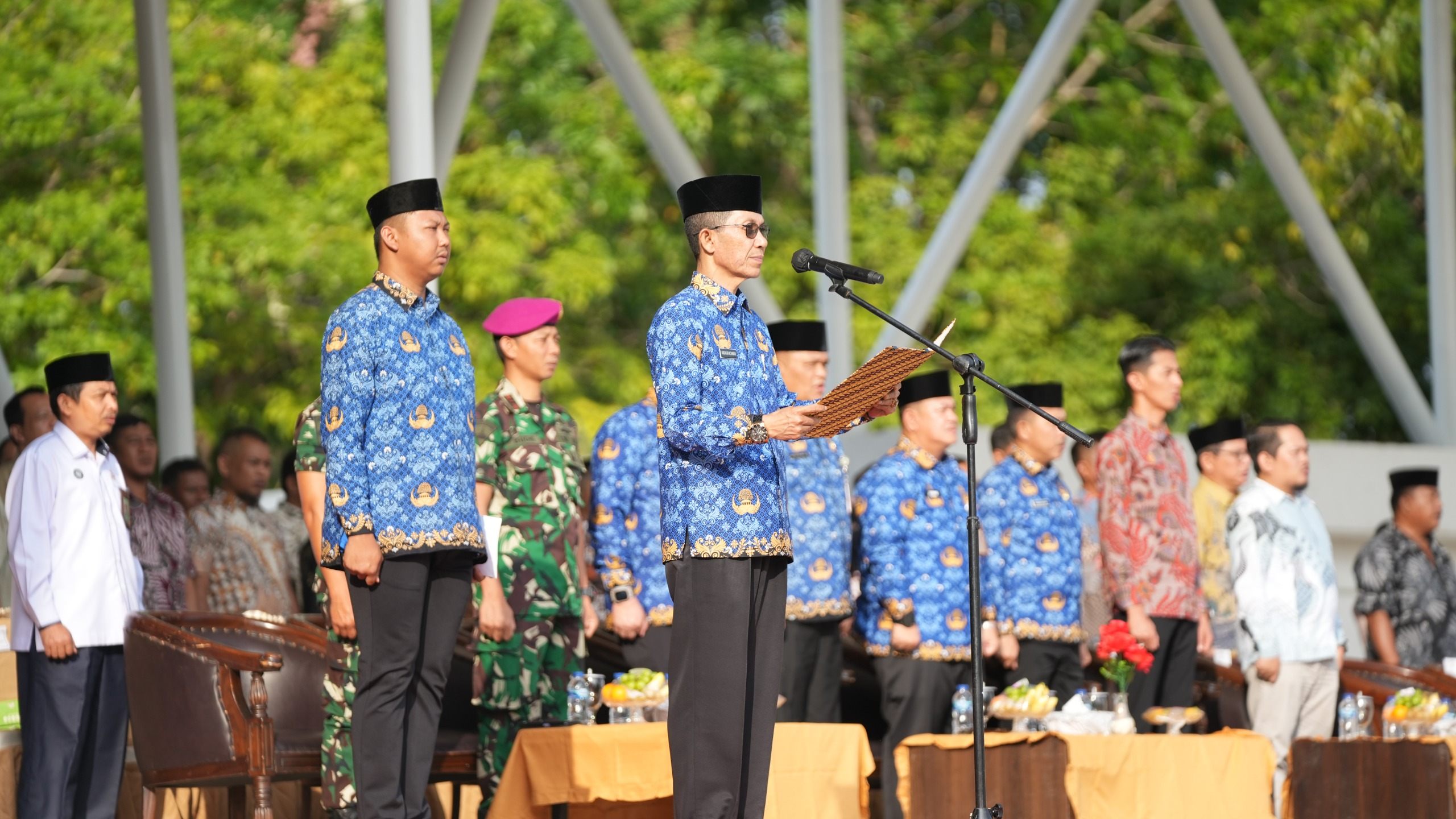 peringati hari koperasi