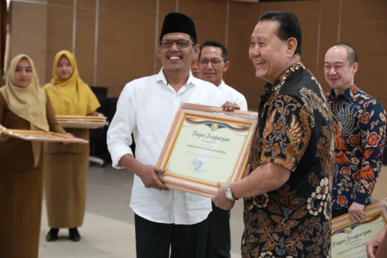 Apresiasi pengembang serahkan PSU ke Pemko Batam