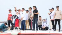 Kapolda hadiri lomba tradisional