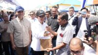 Kepala BP Batam serahkan SHM Warga Banon