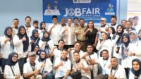 Ketua DPRD Batam hadiri peresmian Batam Job Fair 2025