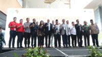 Ketua DPRD Hadiri Peresmian IMOX ke-8