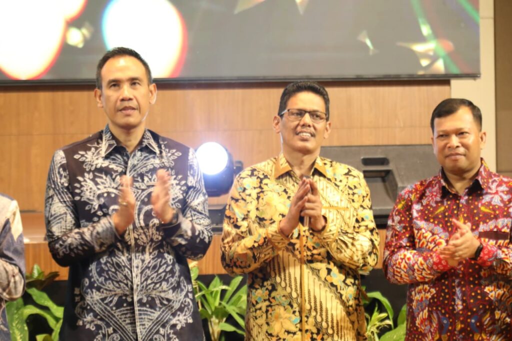 Ketua DPRD Hadiri Pisah Sambut Kejati Batam