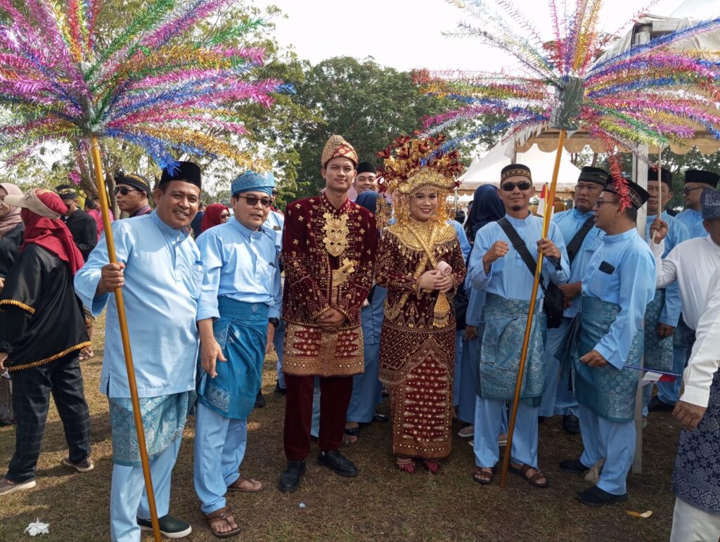 Pawai timSetwan