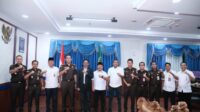 Pimpinan DPRD Batam Sambut Kunjungan Kajari