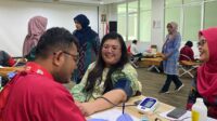 RSBP Gelar donor darah bersama PMI