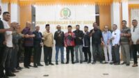 Waka II DPRD Sambut Kunjungan Kerja Bamus DPRK Aceh