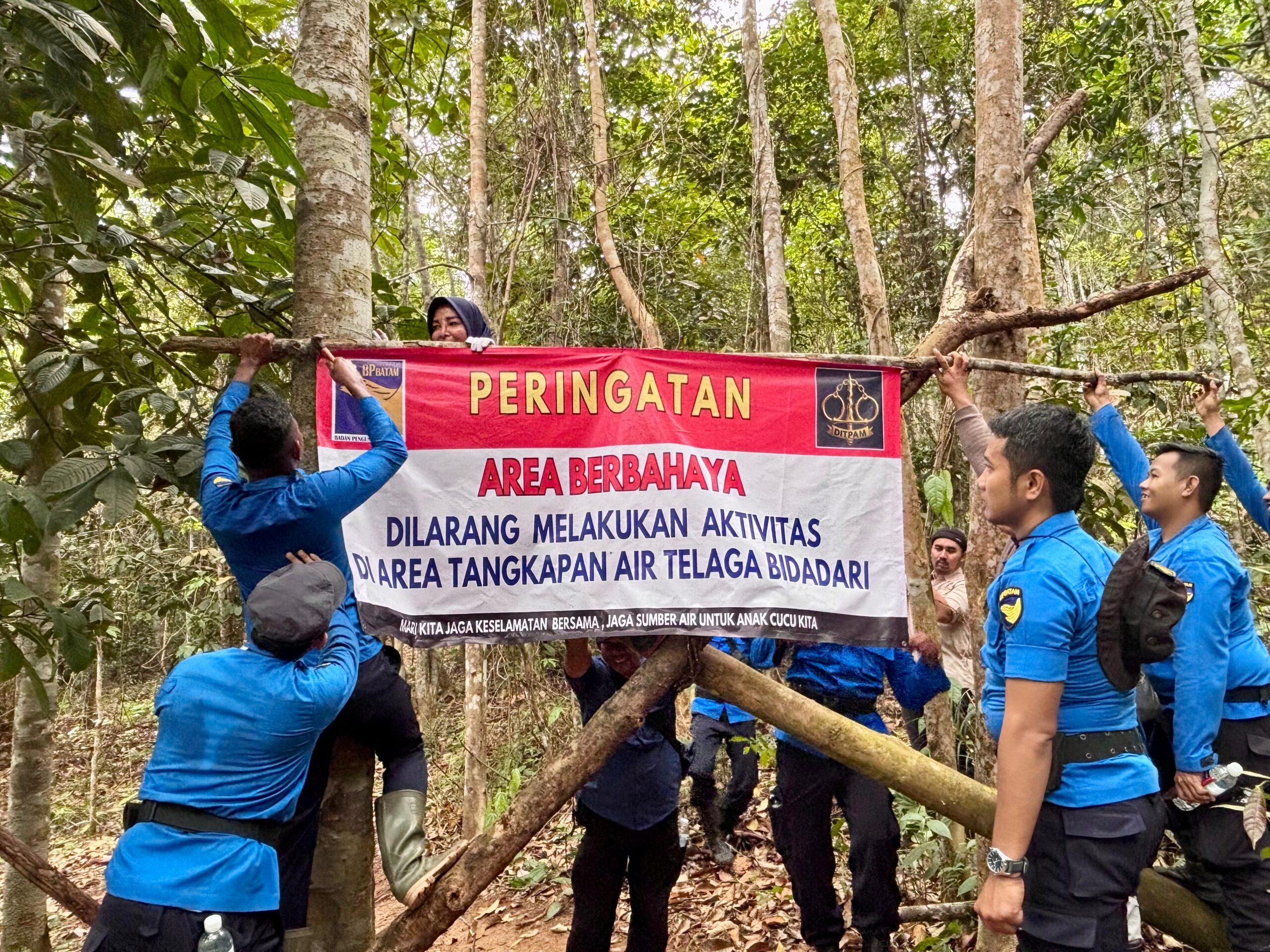 jaga kwalitas air