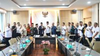 Audensi Manajemen BTN ke DPRD Batam