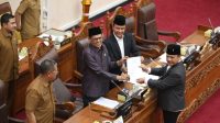 DPRD Tetapkan Rencana Kerja 2026