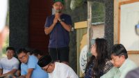 Dialog mengenai air bersih perum fantasty
