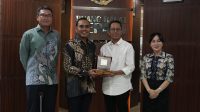 Menteri luar negeri singapura dan kepala bp batam