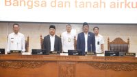 Paripurna dprd batam