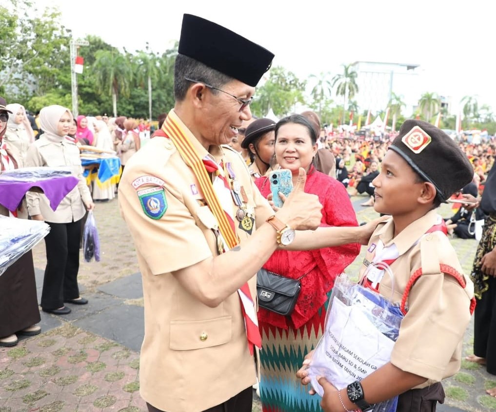 Pembagian Dinas Sekolah