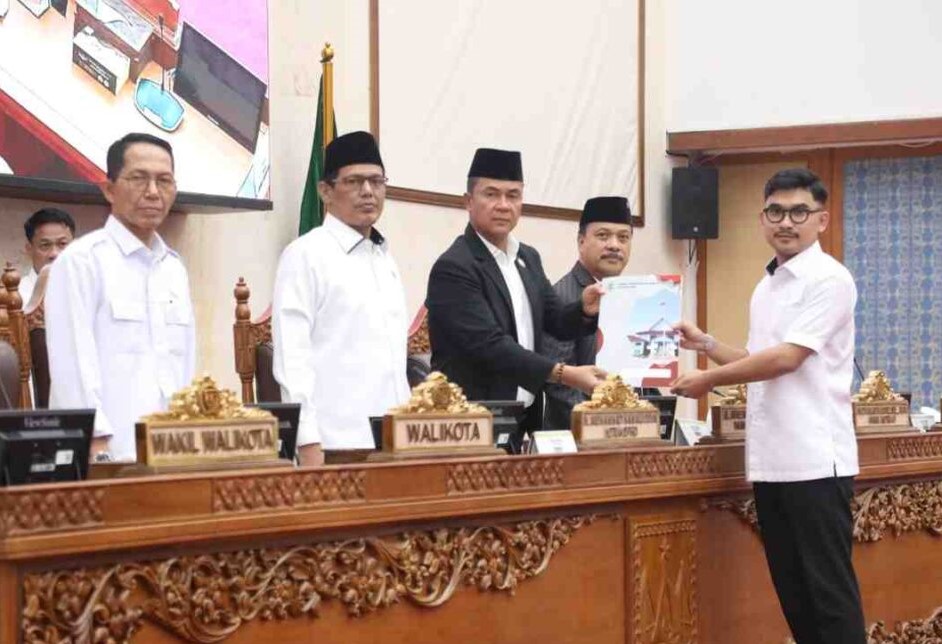 8 usulan Ranperda Inisiatif