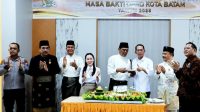 Amsakar Ucapkan Milad 25 tahun dpdr batam