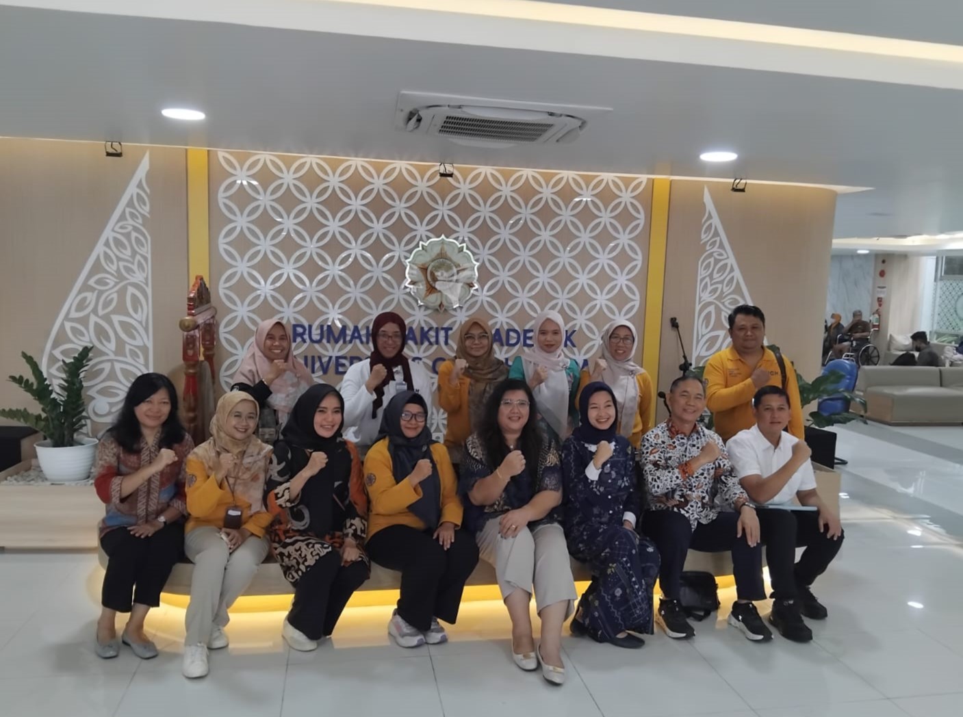 BP Batam Kunjungi RSA UGM