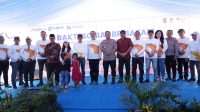 Bakti sosial BP BAtam