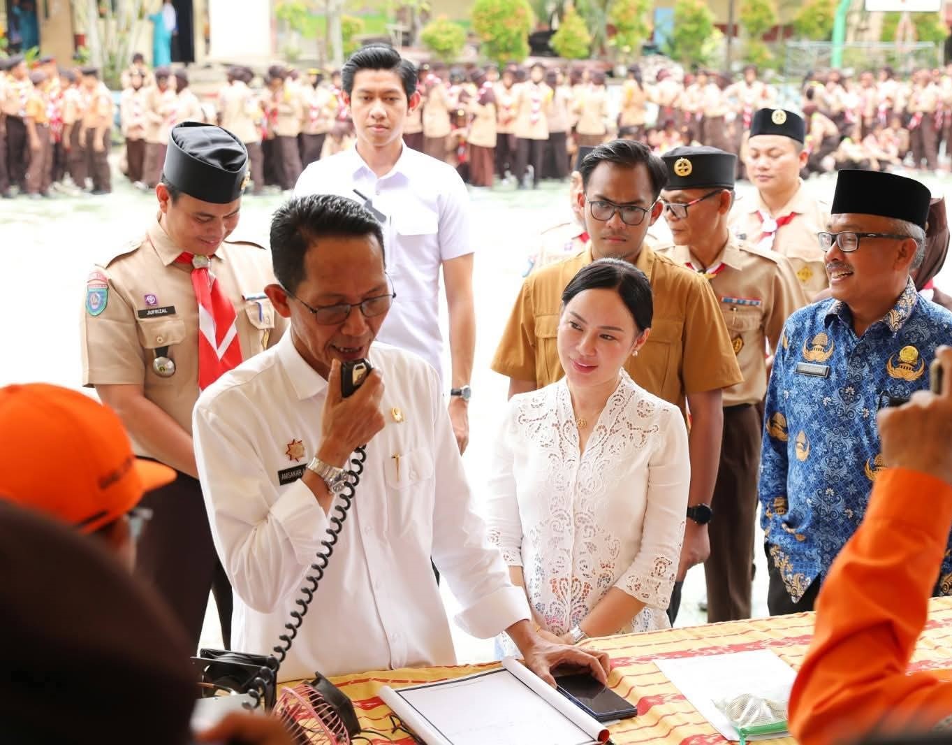 Buka Jambore jota-joti 2025
