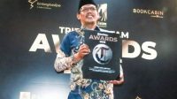 DPRD Batam Terima Award dari Tribun