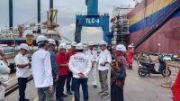 DPRD Tinjau PT.ASL
