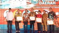Ketua DPRD hadiri Rakor PAD