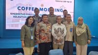 PSDKP Coffe morning