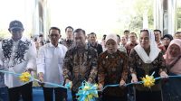 Peresmian kantor BKKBN Kepri