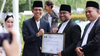 Peringati Hari santri Nasioanal