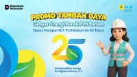 Promo PLN HUT Ke 25