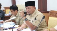 RDP Komisi III ranperda APBD dengan DLH dan Dishub