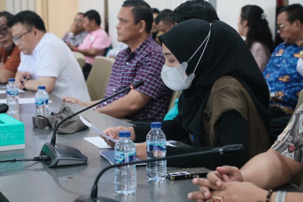 RDPU Penanganan kebakarn P ASL