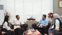 Silahturahmi Kepala Bp Batam Bersama Kejati Kepri