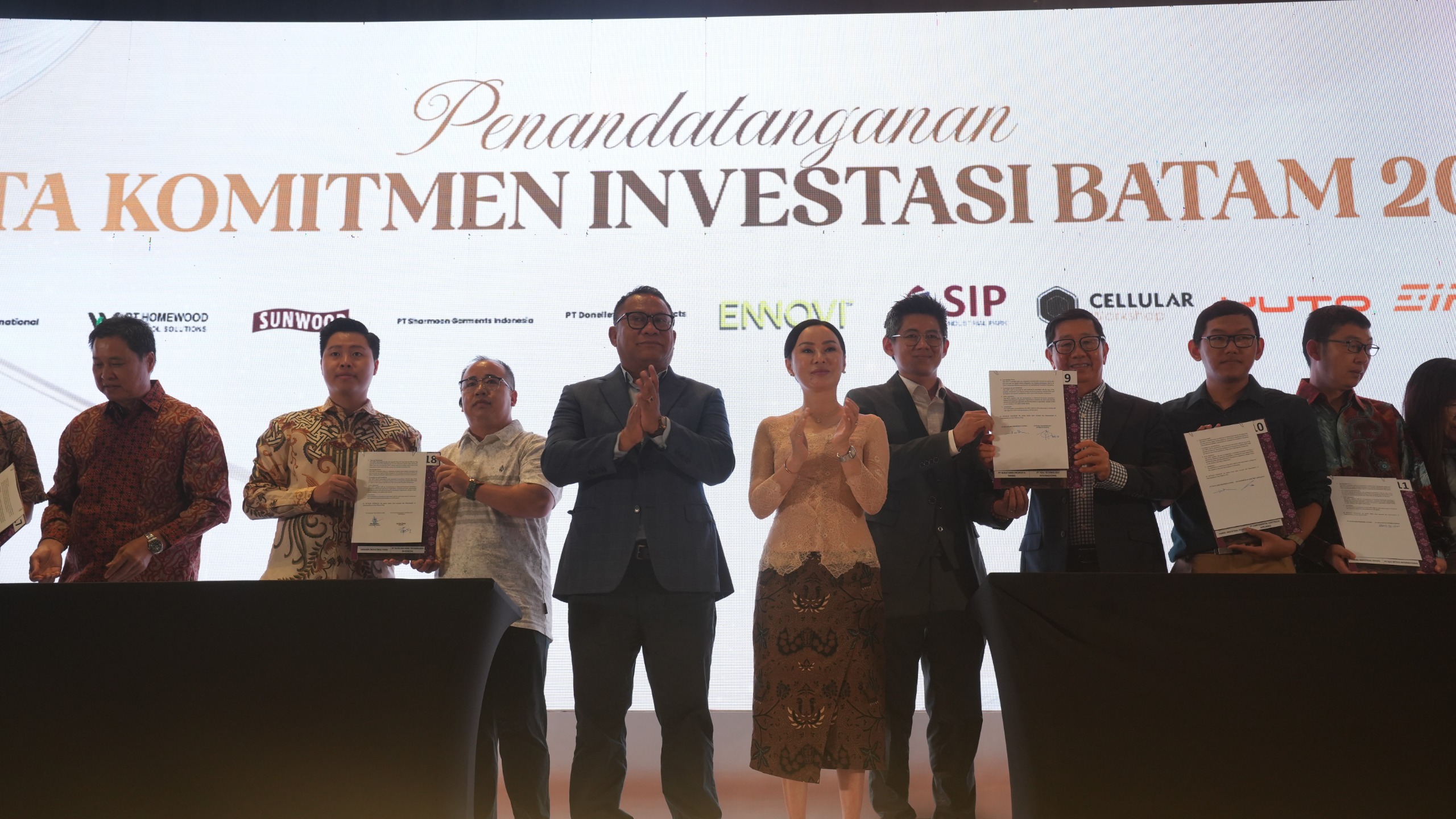 anugerah BP Batam 2025