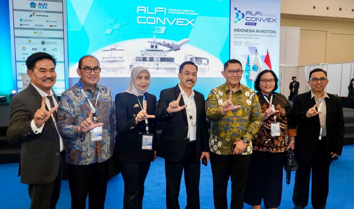 BP Batam Dukung Transformasi Logistik