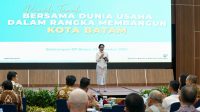 BP Batam Gelar Ramah Tamah Bersama Pelaku Usaha