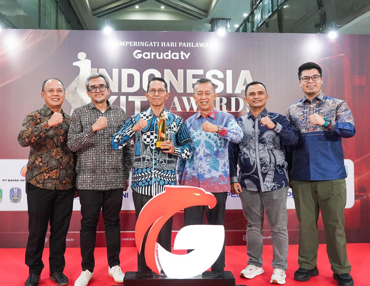 BP Batam Raih Penghargaan Nasional