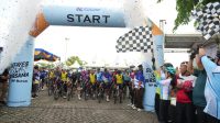 Gowes seru bersama BP Batam