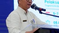 Kadis Kominfo Rudi Panjaitan